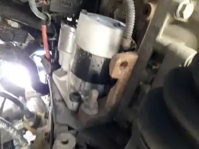 Pezzo di ricambio per auto di seconda mano motorino di avviamento per lancia ypsilon (101) 1.2 16v argento riferimenti oem iam 