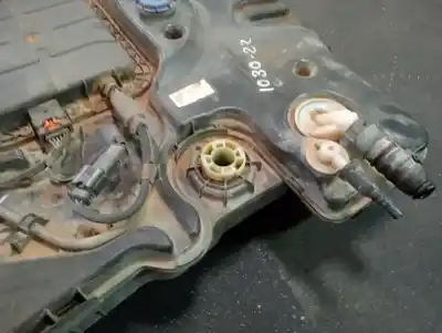 Second-hand car spare part adblue tank for citroen c3 feel oem iam references   