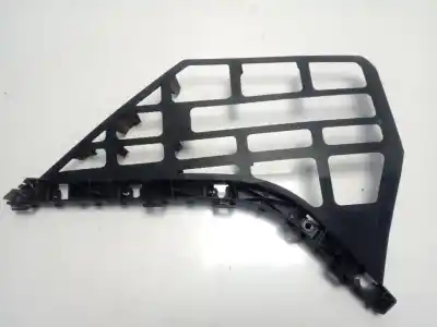 Second-hand car spare part rear bumper reinforcement for hyundai i40 style blue oem iam references 