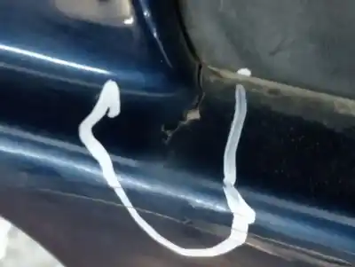 Peça sobressalente para automóvel em segunda mão para choques traseiro por bmw serie 3 compact (e46) 2.0 320td referências oem iam   