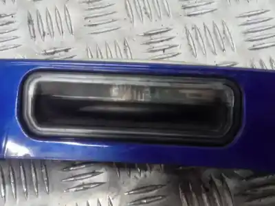 Second-hand car spare part tailgate back door handle for ford b-max titanium oem iam references bm5119b514ae  