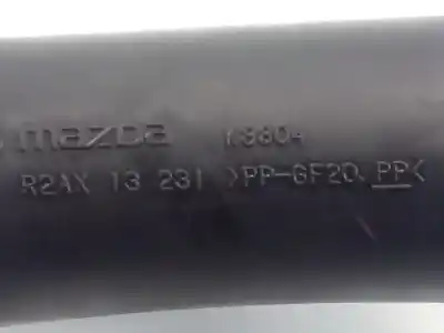 Автозапчасти б/у трубка за mazda cx-7 (er) active ссылки oem iam r2ax13231  