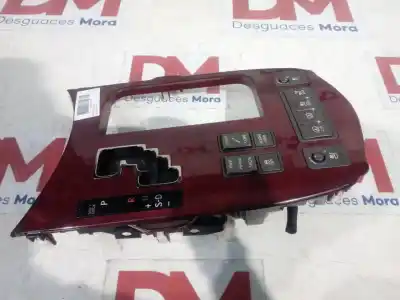 Second-hand car spare part center console for lexus ls600h 5.0 oem iam references   