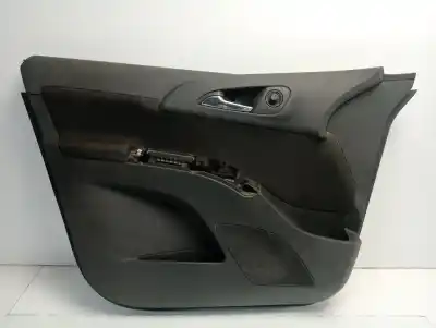 Pezzo di ricambio per auto di seconda mano rivestimento porta anteriore sinistro per opel meriva b cosmo riferimenti oem iam 