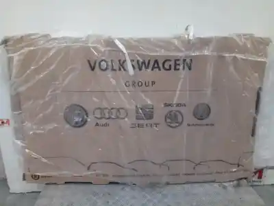 Автозапчастина б/у заднє скло для seat leon (1m1) motor 1.6 ltr. - 77 kw 16v посилання на oem iam 1m5845499c  