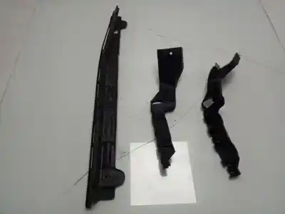 Tweedehands auto-onderdeel versterking achterbumper voor fiat 500 (312) 1.0 hibrid oem iam-referenties 