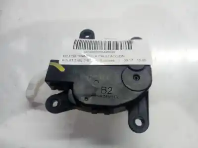 Peça sobressalente para automóvel em segunda mão motor de sofagem por kia stonic (ybcuv) business referências oem iam h400730881