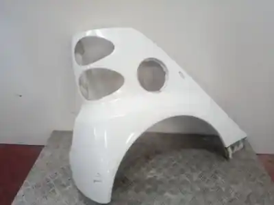 Peça sobressalente para automóvel em segunda mão guarda-lamas traseiro direito (corte) por smart coupe fortwo coupe mhd (52kw) (451.380) referências oem iam 