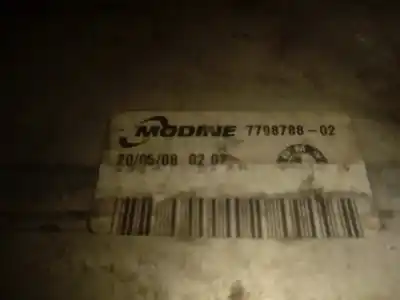 Peça sobressalente para automóvel em segunda mão intercooler por bmw serie 3 coupe (e92) 320d referências oem iam 17517798788  