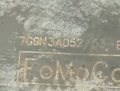 Second-hand car spare part front left lower suspension arm for ford s-max (ca1) titanium oem iam references   