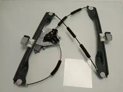 Second-hand car spare part driver left window regulator for ssangyong actyon 200 xdi 4wd limited oem iam references 8810009000  