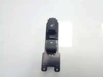Peça sobressalente para automóvel em segunda mão botão / interruptor elevador vidro traseiro esquerdo por hyundai tucson essence 2wd referências oem iam 93580d3021