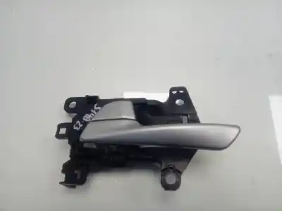 Peça sobressalente para automóvel em segunda mão puxador interior traseiro esquerdo por hyundai tucson essence 2wd referências oem iam 