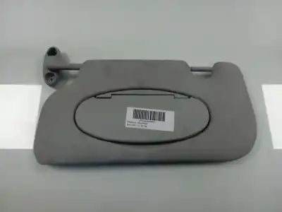 Second-hand car spare part left sunshade for mini one 1.4 55 kw oem iam references 