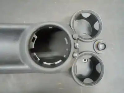 Second-hand car spare part center console for mini one 1.4 55 kw oem iam references   