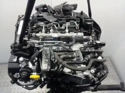 Pièce détachée automobile d'occasion MOTEUR COMPLET pour VOLKSWAGEN CADDY PROFESIONAL (SA) (03.2015)  Références OEM IAM DFS  