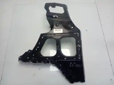 Second-hand car spare part rear bumper reinforcement for bmw x6 (e71) 3.0 turbodiesel cat oem iam references 7176246