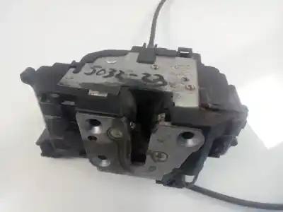 Second-hand car spare part front right door lock for renault kangoo iii rapid l1 oem iam references 8200497604f