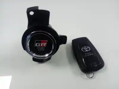 Автозапчастина б/у СТАРТЕР для TOYOTA C-HR (X10)  Посилання на OEM IAM 15F032C  