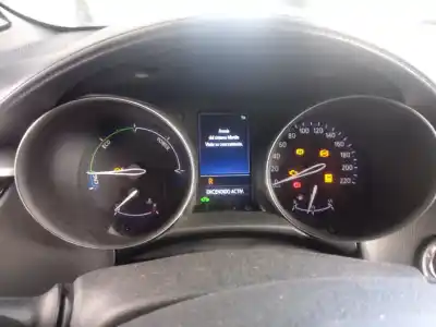 Second-hand car spare part DASHBOARD for TOYOTA C-HR (X10)  OEM IAM references A2C38980603  
