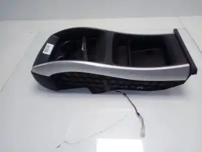 Second-hand car spare part center console for bmw x6 (e71) 3.0 turbodiesel cat oem iam references   