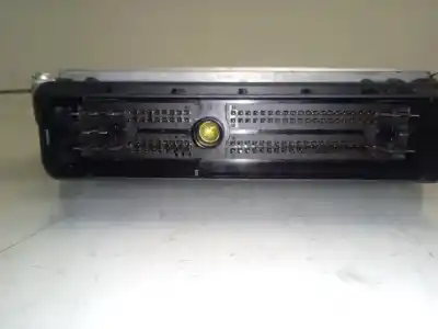 Peça sobressalente para automóvel em segunda mão centralina de motor uce por ssangyong rexton / rexton ii (gab_) 2.9 td referências oem iam a6655400132  