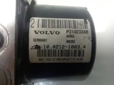 Peça sobressalente para automóvel em segunda mão abs por volvo xc60 2.0 diesel cat referências oem iam p31423348  