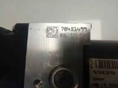 Peça sobressalente para automóvel em segunda mão abs por volvo xc60 2.0 diesel cat referências oem iam p31423348  