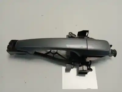 Peça sobressalente para automóvel em segunda mão puxador exterior traseiro esquerdo por volvo xc60 2.0 diesel cat referências oem iam 30784203