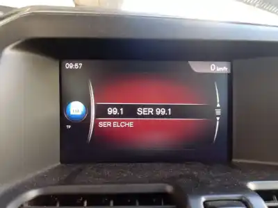 Peça sobressalente para automóvel em segunda mão display gps / multimídia por volvo xc60 2.0 diesel cat referências oem iam 31483612aa