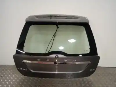 Peça sobressalente para automóvel em segunda mão porta da mala / tampa traseira por volvo xc60 2.0 diesel cat referências oem iam 