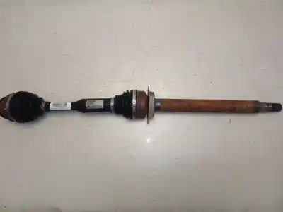 Peça sobressalente para automóvel em segunda mão transmissão dianteira direita por volvo xc60 2.0 diesel cat referências oem iam p31437522