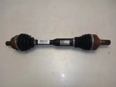 Peça sobressalente para automóvel em segunda mão transmissão dianteira esquerda por volvo xc60 2.0 diesel cat referências oem iam p31325110