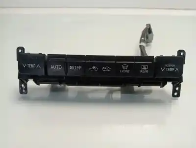 Second-hand car spare part CLIMATE CONTROL for TOYOTA LAND CRUISER (J12)  OEM IAM references 6559440070  