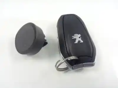 Recambio de automóvil de segunda mano de antirrobo para peugeot 208 (p2) (e-) gt referencias oem iam 9809759880a  