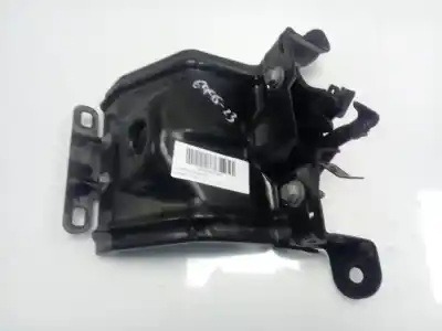 Second-hand car spare part bonnet lock for renault captur ii 1.0 tce oem iam references 