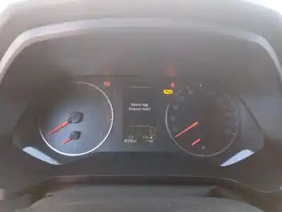 Second-hand car spare part dashboard for renault captur ii 1.0 tce oem iam references 248098220r