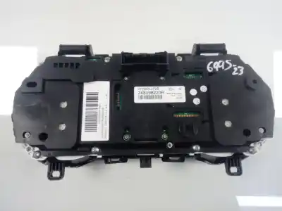 Peça sobressalente para automóvel em segunda mão quadrante por renault captur ii 1.0 tce referências oem iam 248098220r  