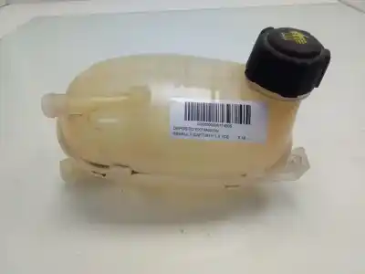 Second-hand car spare part coolant expansion tank for renault captur ii 1.0 tce oem iam references 217102572r