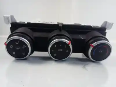 Second-hand car spare part climate control for renault captur ii 1.0 tce oem iam references 275009330r