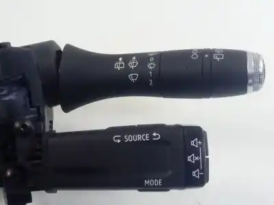 Second-hand car spare part headlights switch for renault captur ii 1.0 tce oem iam references 255672748r  