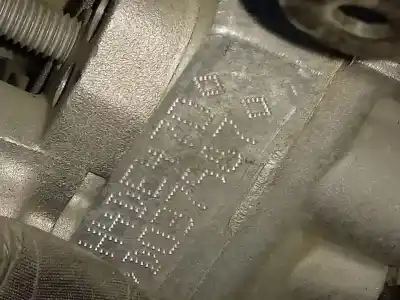 Second-hand car spare part complete engine for renault captur ii 1.0 tce oem iam references h4de470  