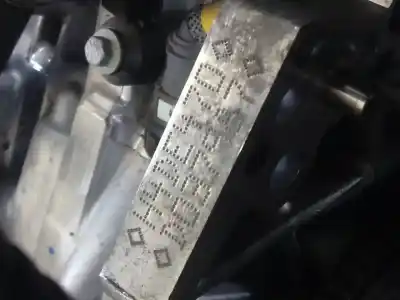 Second-hand car spare part complete engine for renault captur ii 1.0 tce oem iam references h4de470  