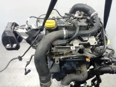 Second-hand car spare part complete engine for renault captur ii 1.0 tce oem iam references h4de470