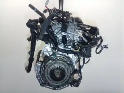 Second-hand car spare part complete engine for renault captur ii 1.0 tce oem iam references h4de470  