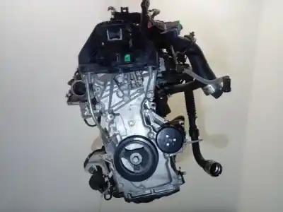 Second-hand car spare part complete engine for renault captur ii 1.0 tce oem iam references h4de470  