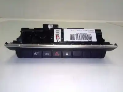 Pezzo di ricambio per auto di seconda mano AVVERTIMENTO per RENAULT CAPTUR II  Riferimenti OEM IAM 283E86009R  