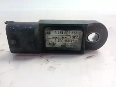 Piesă de schimb auto la mâna a doua senzor de presiune pentru renault kangoo 1.5 dci diesel 106 cv / 78 kw referințe oem iam 8200168253
