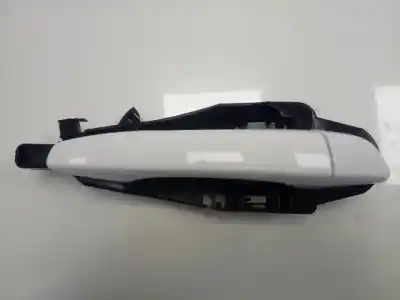 Peça sobressalente para automóvel em segunda mão puxador exterior traseiro direito por citroen c3 1.2 puretech referências oem iam 9802977180