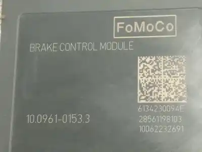 Peça sobressalente para automóvel em segunda mão abs por ford focus lim. (cb8) 1.0 ecoboost cat referências oem iam 10021209194  